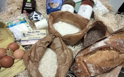 Foodcoop lanza una cesta básica para abaratar la compra a sus socias