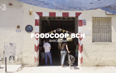 Foodcoop Bcn participa en el documental ‘Alimentar el Futur’