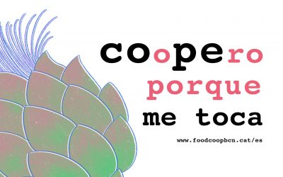 COOPERO PORQUE ME TOCA