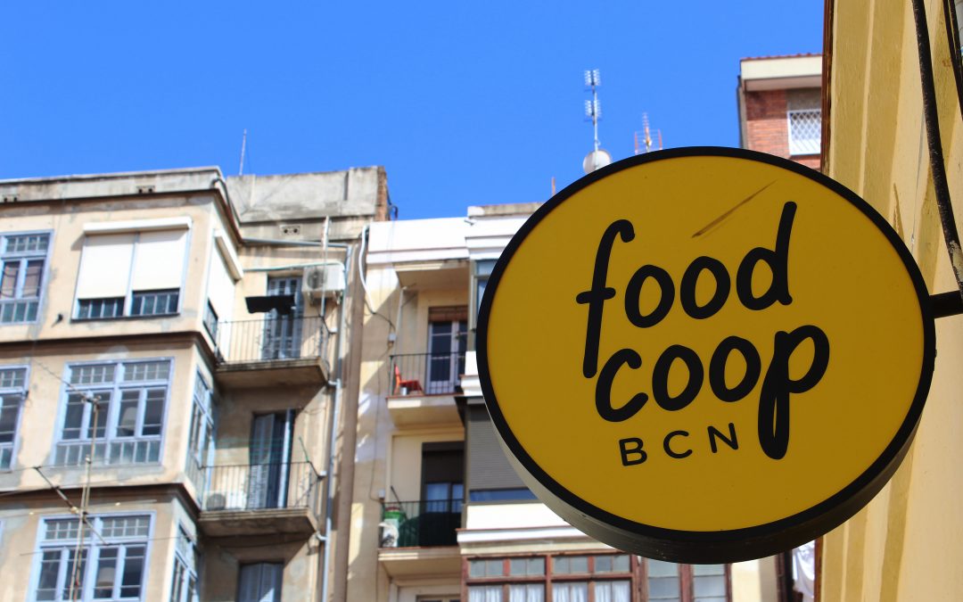 Food Coop BCN, la ‘rara avis’ dels súpers, compleix un any