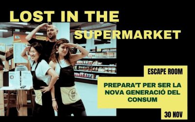 Escape Room “Lost in the Supermarket”