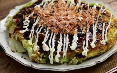 Okonomiyaki