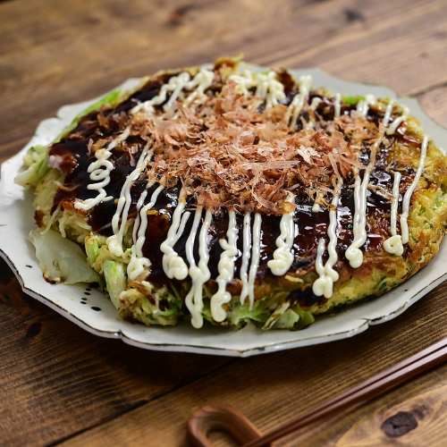 Okonomiyaki