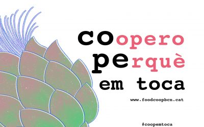 COOPERO PERQUÈ EM TOCA