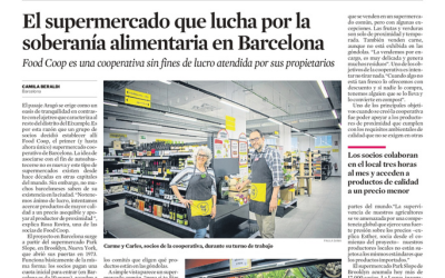 El supermercado cooperativo que lucha por la soberanía alimentaria en Barcelona – La Vanguardia