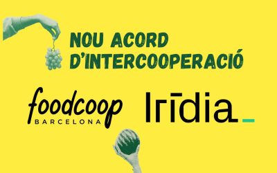 Nou acord d’intercooperació amb Irídia