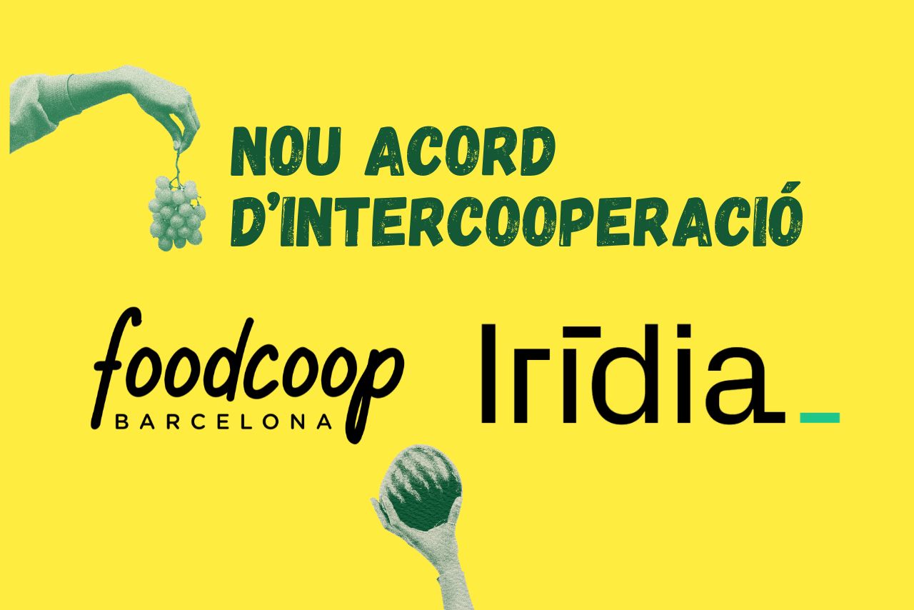 Nuevo acuerdo de intercooperación con Irídia