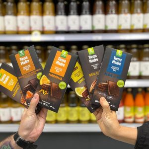 ¿Sabes lo que hay detrás del cacao y el chocolate que encuentras en Foodcoop BCN?