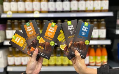 ¿Sabes lo que hay detrás del cacao y el chocolate que encuentras en Foodcoop BCN?