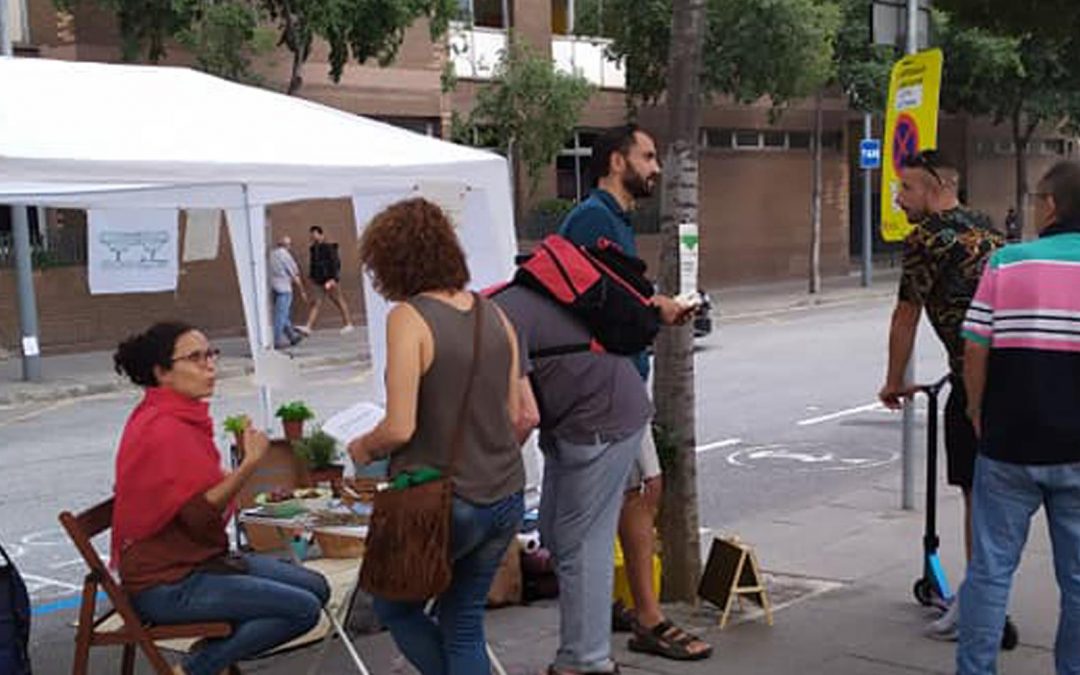 REIVINDICAMOS UNA CIUDAD RESPETUOSA CON LAS PERSONAS Y EL MEDIOAMBIENTE