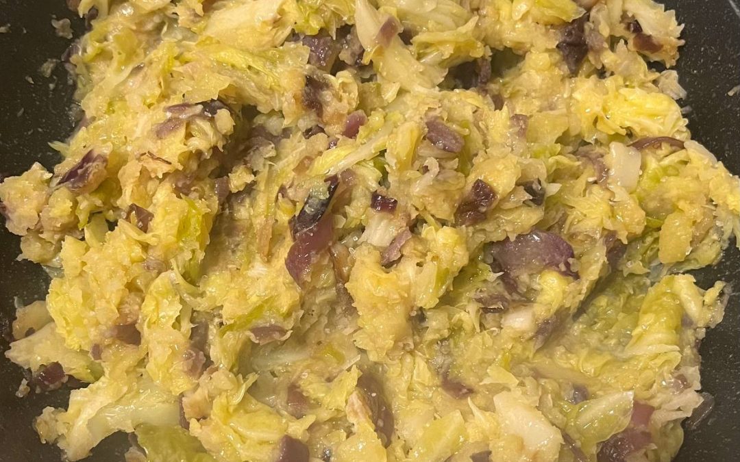 Trinxat de allcolloli