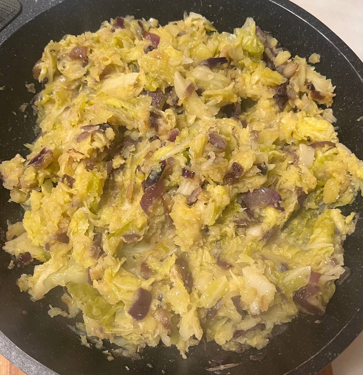 Trinxat de allcolloli